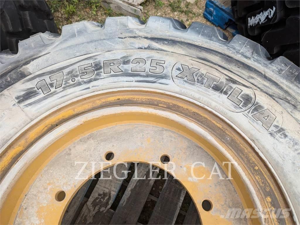 Michelin XTA17.5R25 Llantas