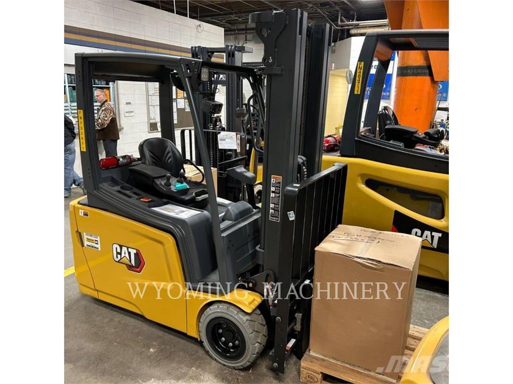 Mitsubishi 2ET4000 Carretillas de horquilla eléctrica