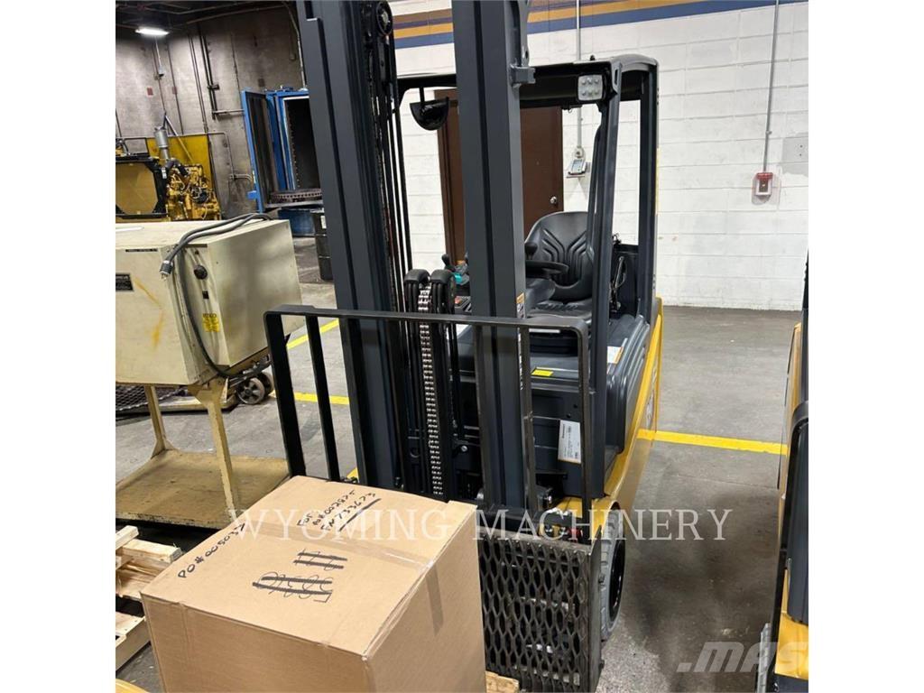 Mitsubishi 2ET4000 Carretillas de horquilla eléctrica