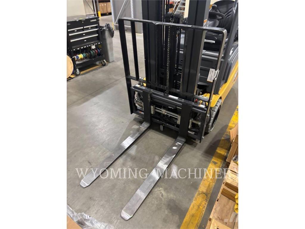 Mitsubishi 2ET4000 Carretillas de horquilla eléctrica