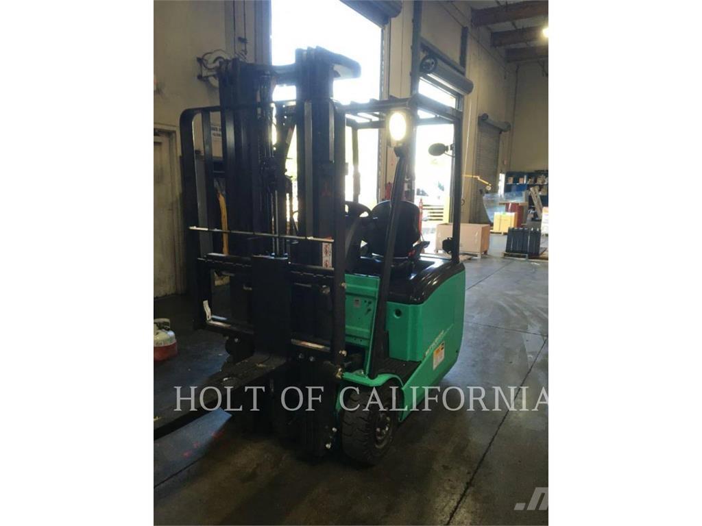 Mitsubishi FB18PNT Carretillas de horquilla eléctrica