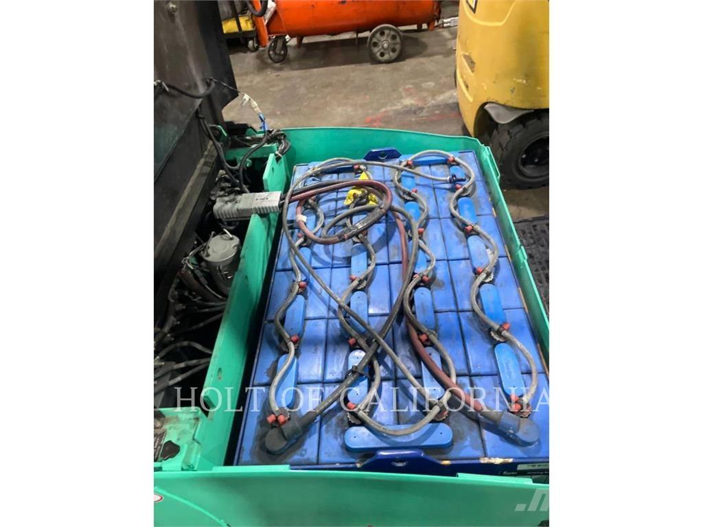 Mitsubishi FB18PNT Carretillas de horquilla eléctrica