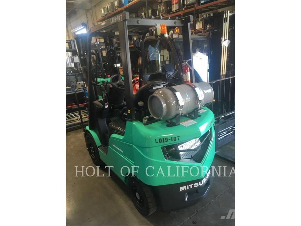 Mitsubishi FG18N5-LE Montacargas - otros