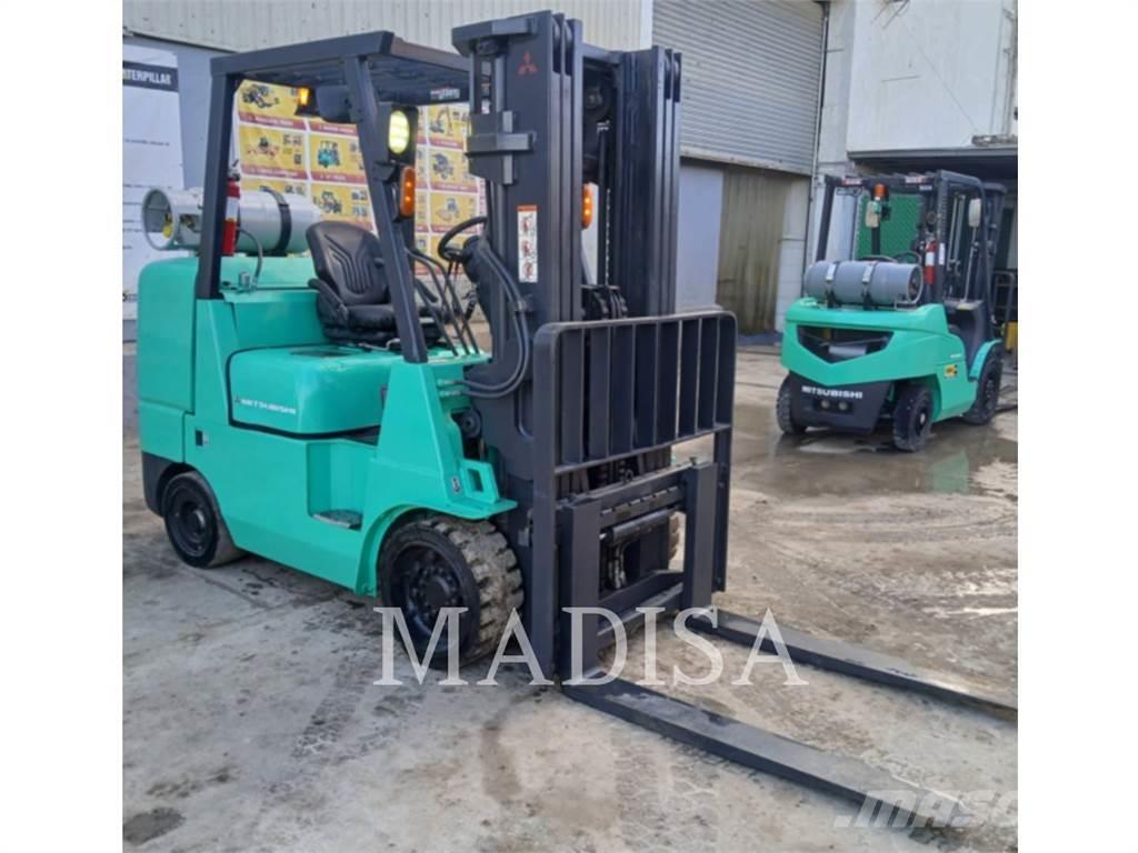 Mitsubishi FGC45K6-LP Montacargas - otros