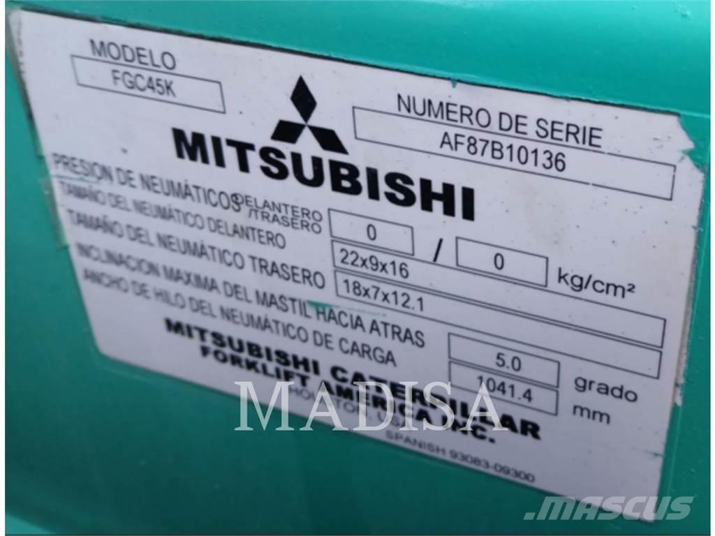 Mitsubishi FGC45K6-LP Montacargas - otros