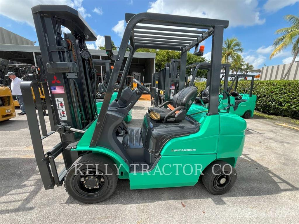 Mitsubishi MITFG25N Camiones LPG