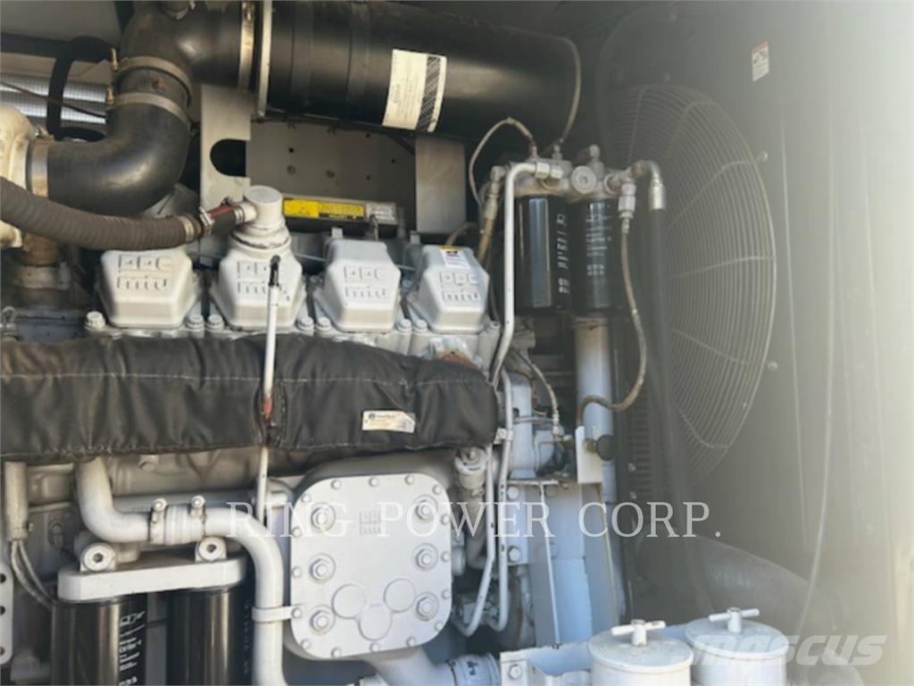 MTU R0837K36 Motores industriales