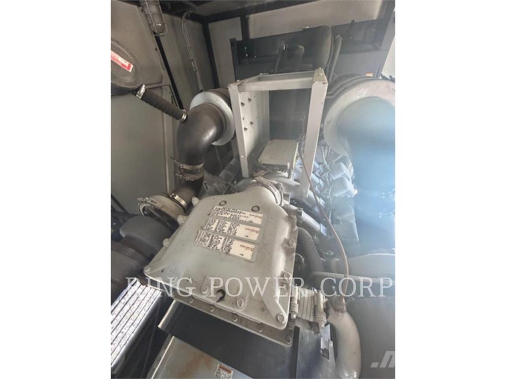 MTU R0837K36 Motores industriales