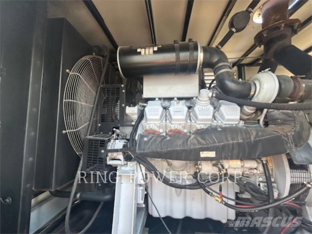 MTU R0837K36 Motores industriales