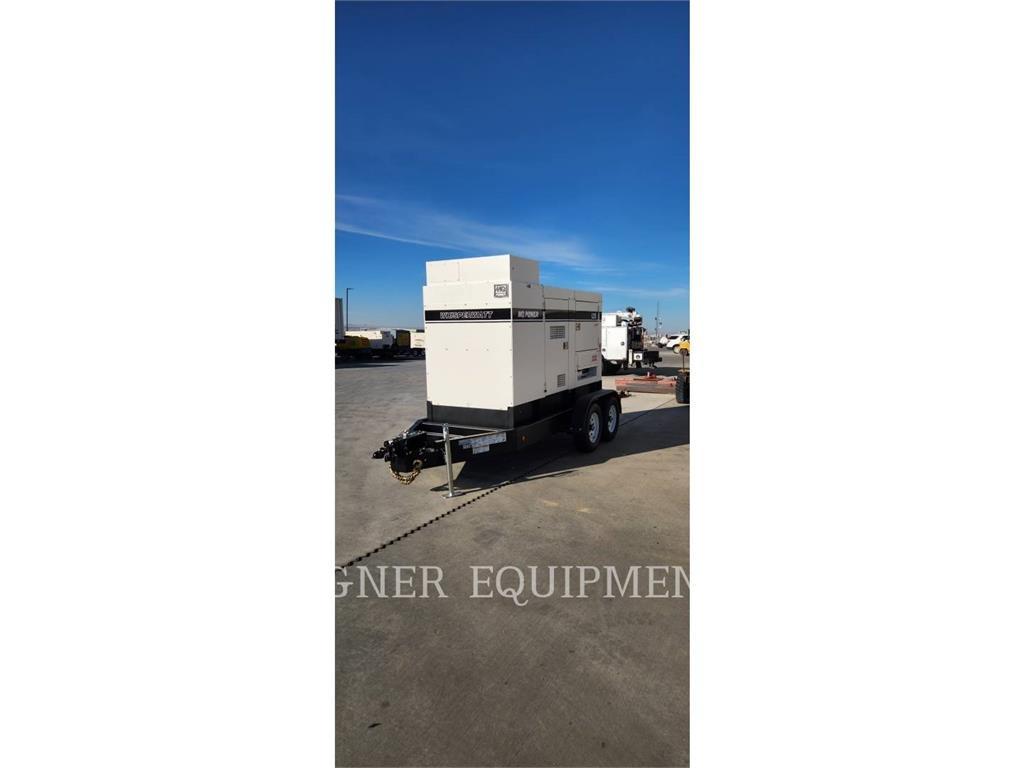 MultiQuip DCA125SSIU4F Otros Generadores