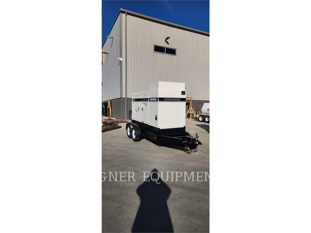 MultiQuip DCA125SSIU4F Otros Generadores