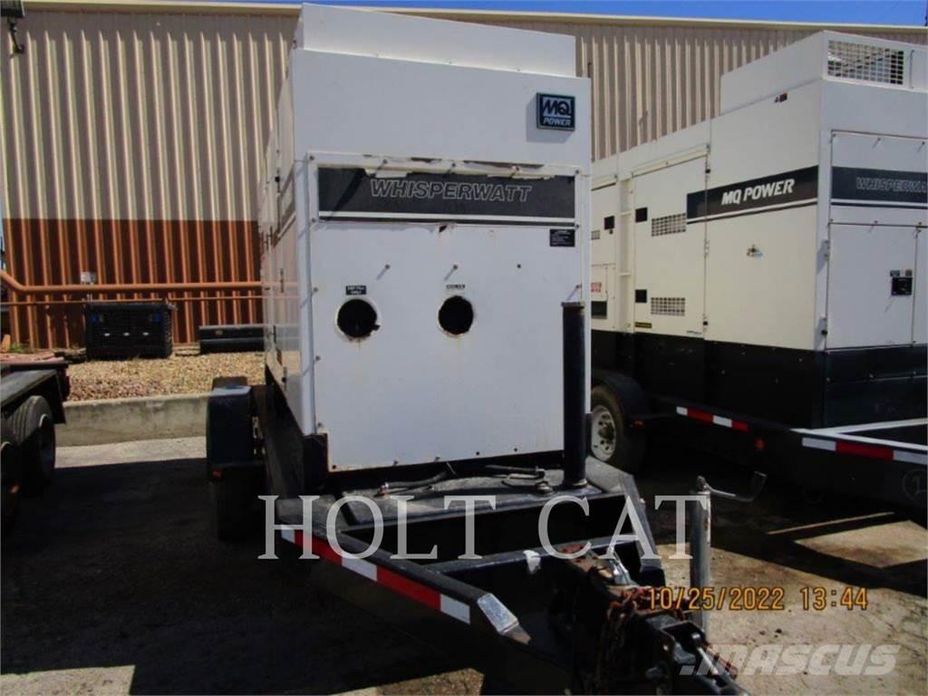 MultiQuip DCA150SSJU4F Otros Generadores