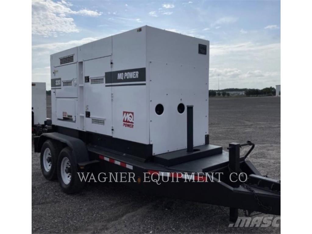 MultiQuip DCA220SSJU4F Otros Generadores