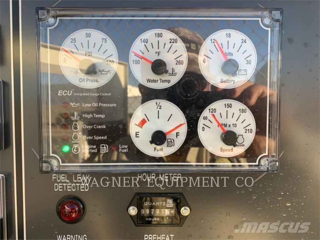 MultiQuip DCA25SSIU4F Otros Generadores