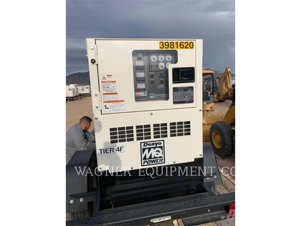 MultiQuip DCA25SSIU4F Otros Generadores