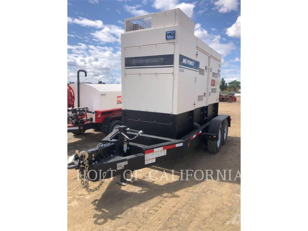 MultiQuip GENSET 180 Otros Generadores