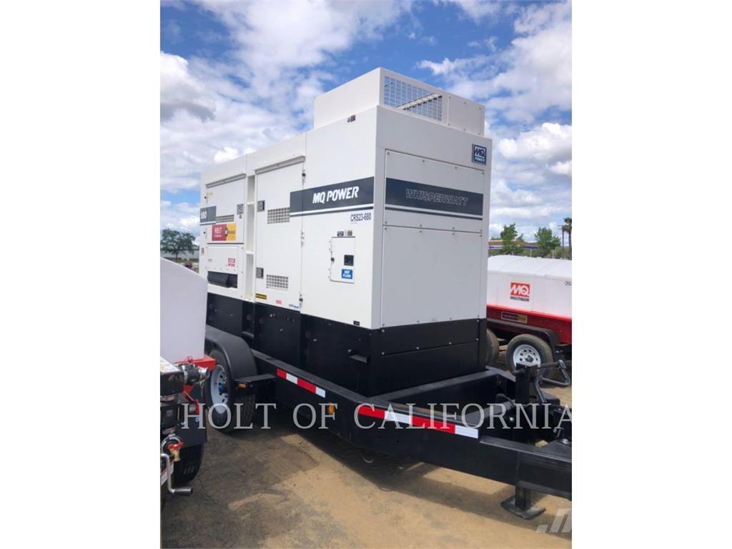 MultiQuip GENSET 180 Otros Generadores