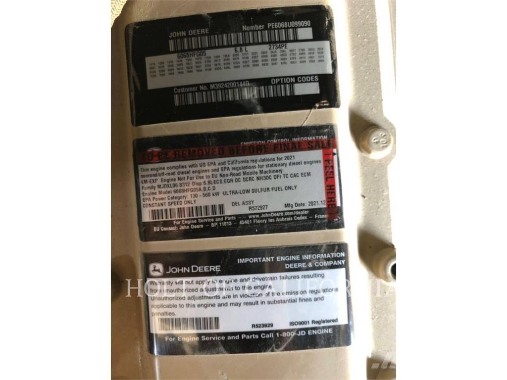 MultiQuip GENSET 180 Otros Generadores