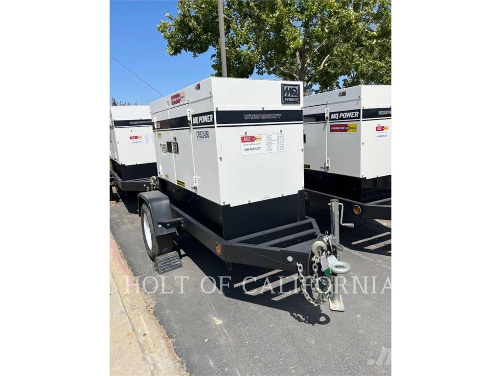 MultiQuip GENSET 25 Otros Generadores