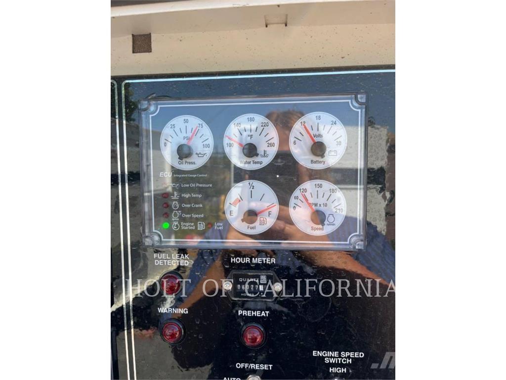 MultiQuip GENSET 25 Otros Generadores