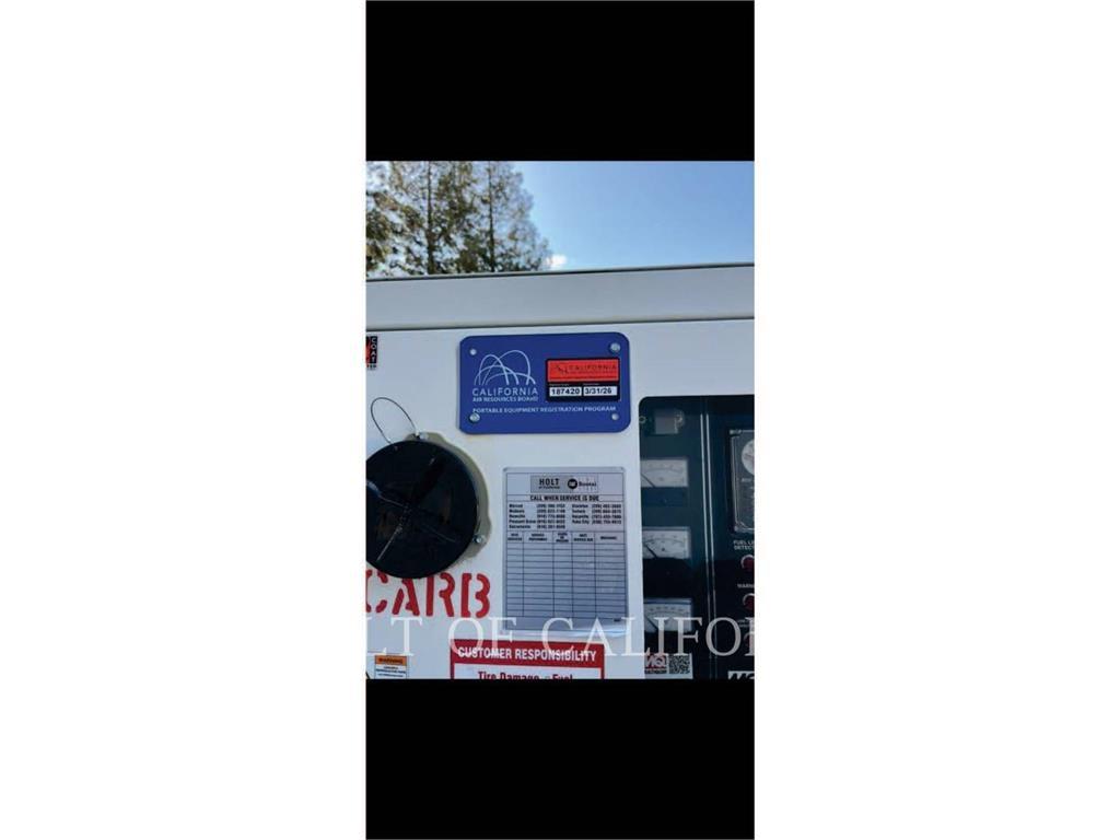 MultiQuip GENSET 45 Otros Generadores