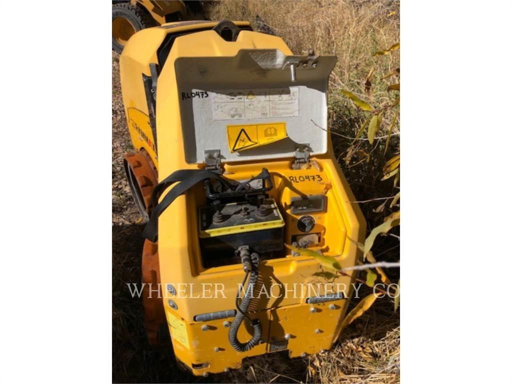 MultiQuip MQ 1575 Compactadoras de suelo