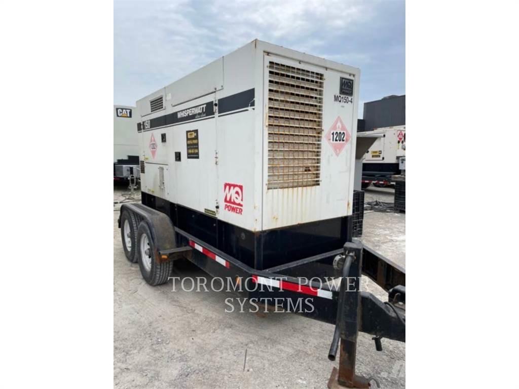 MultiQuip MQ150 - 208/480 Otros Generadores