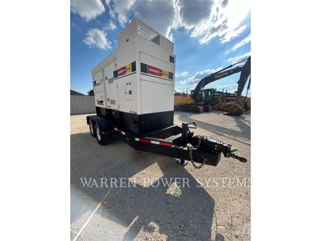 MultiQuip MQ180 Otros Generadores