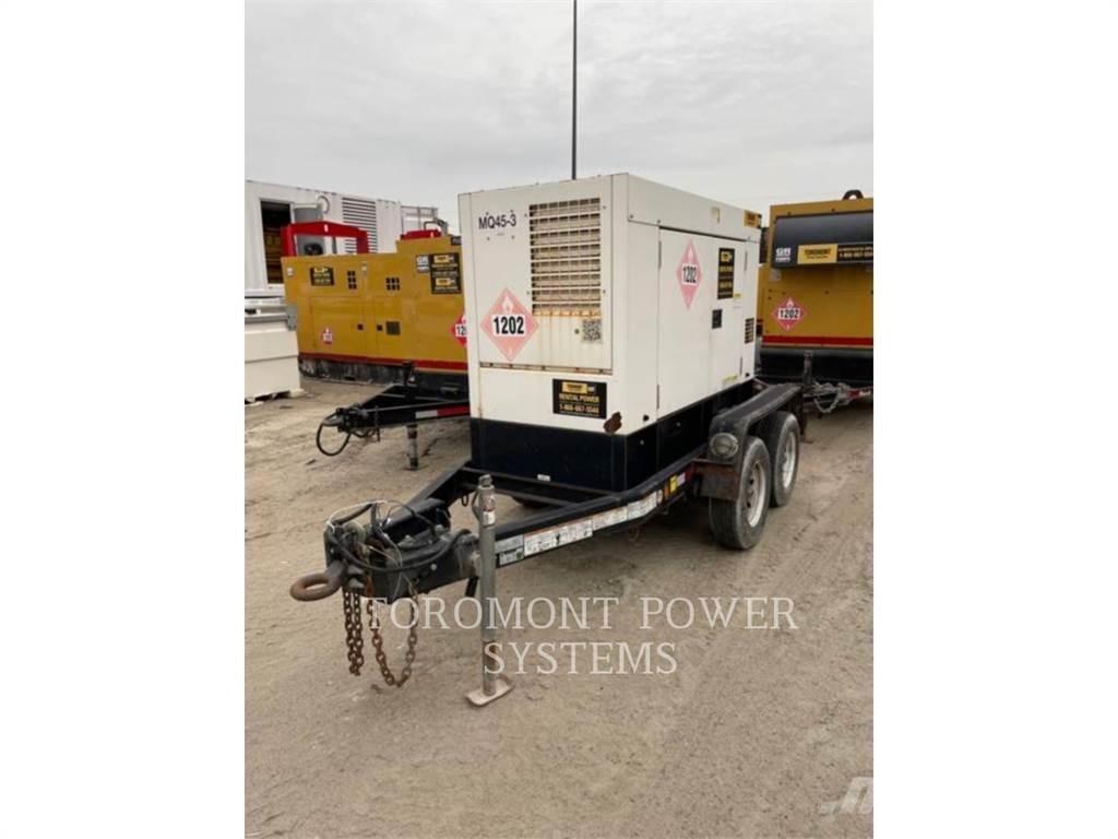 MultiQuip MQ45 - 208/480 Otros Generadores