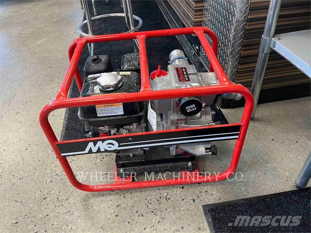 MultiQuip PM 2 TRASH Bombas de agua