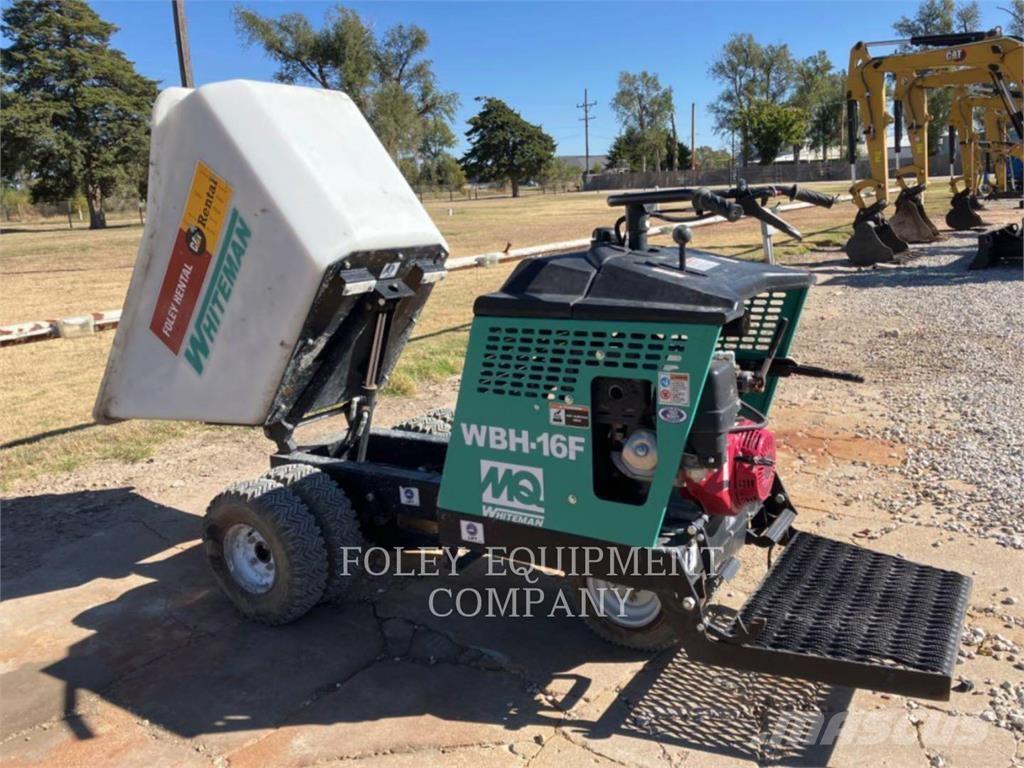 MultiQuip WBH-16F Accesorios para concreto