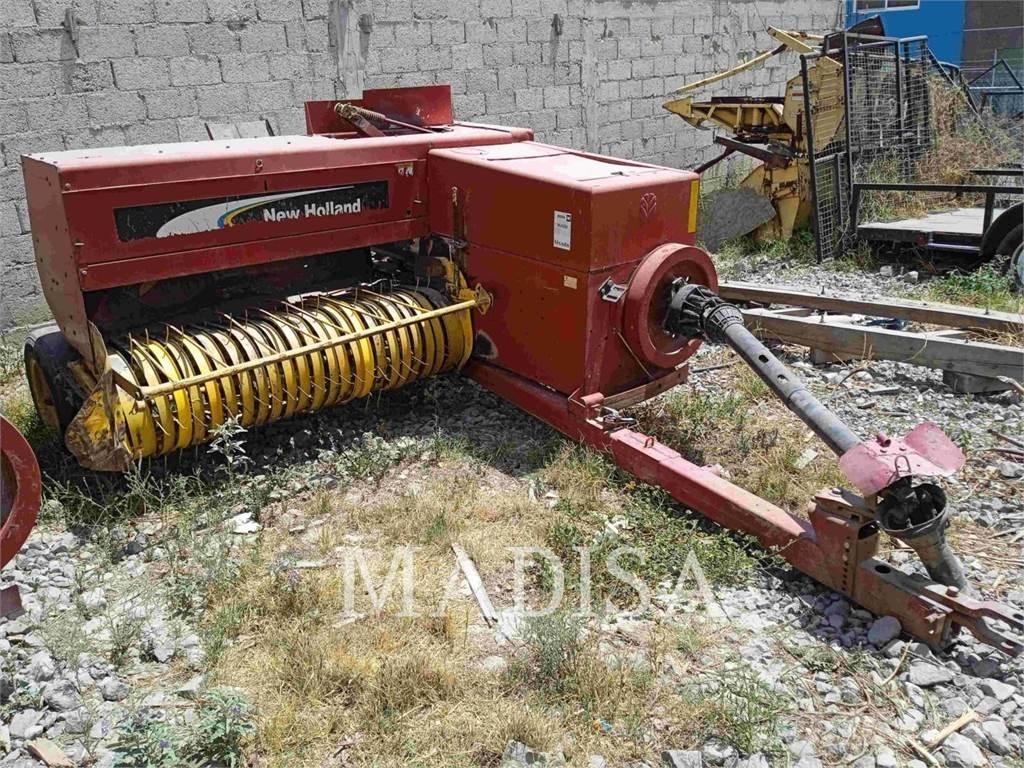 New Holland 570 Cosechadoras