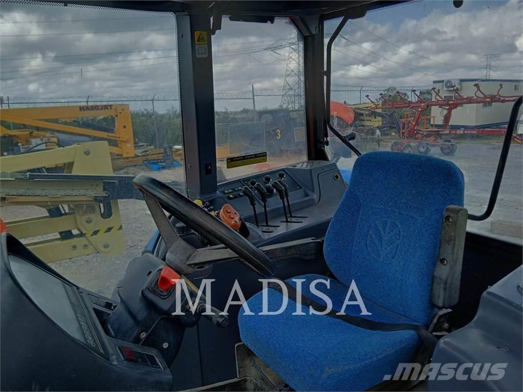 New Holland T7030 Tractores