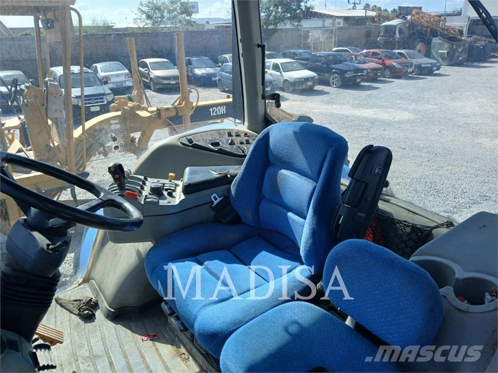 New Holland T8030 Tractores