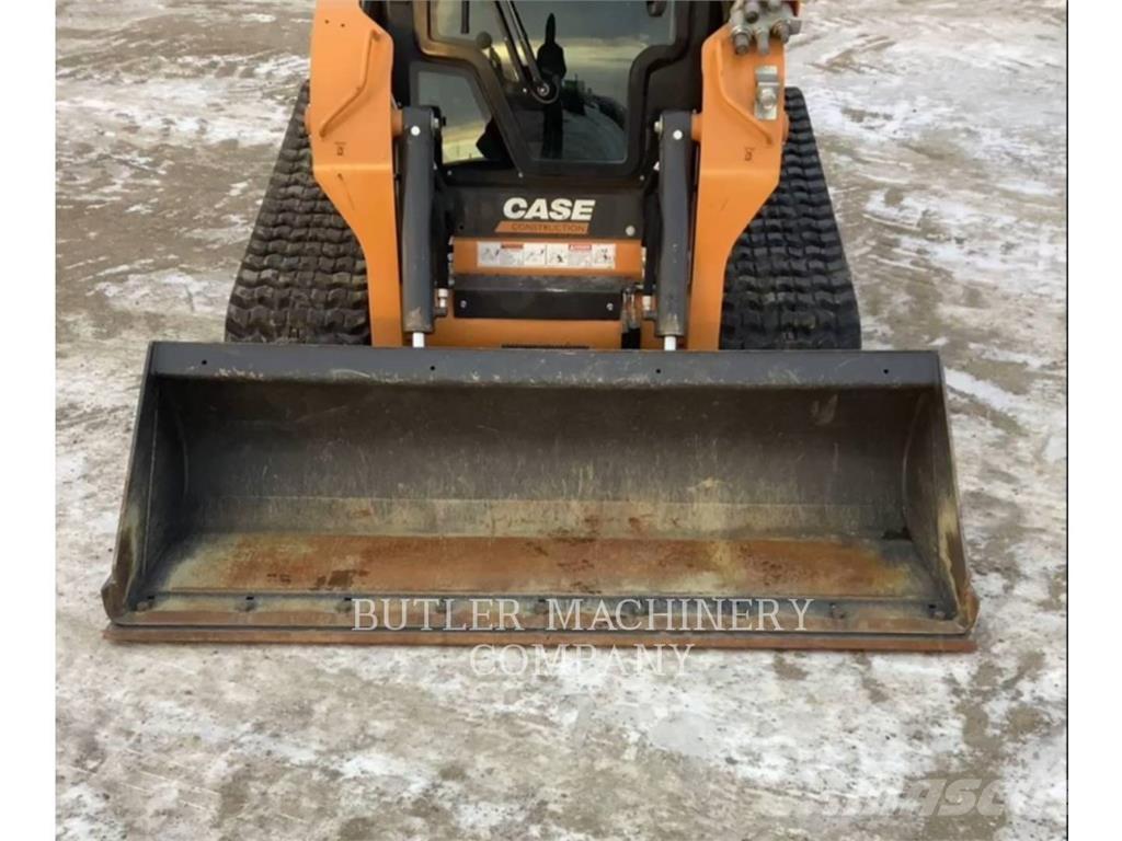 New Holland TV370B Cargadoras sobre orugas