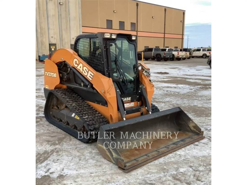 New Holland TV370B Cargadoras sobre orugas