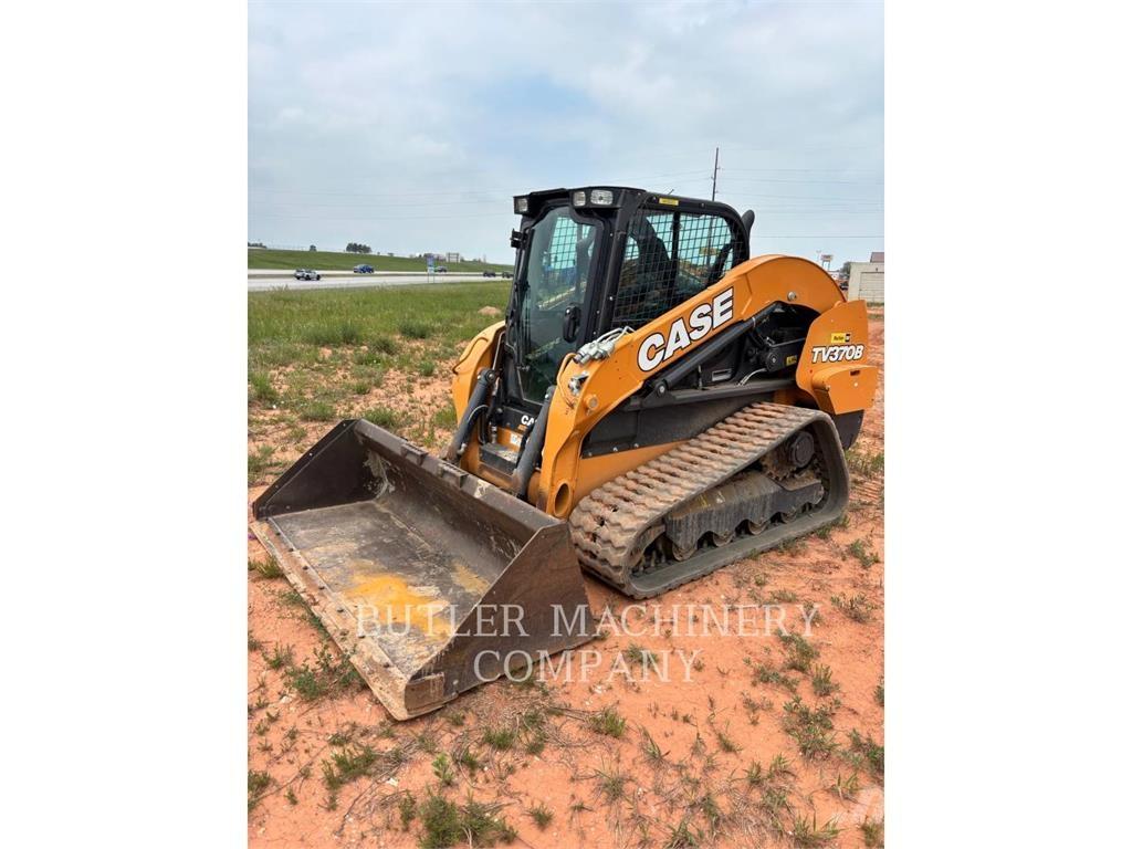 New Holland TV370B Cargadoras sobre orugas