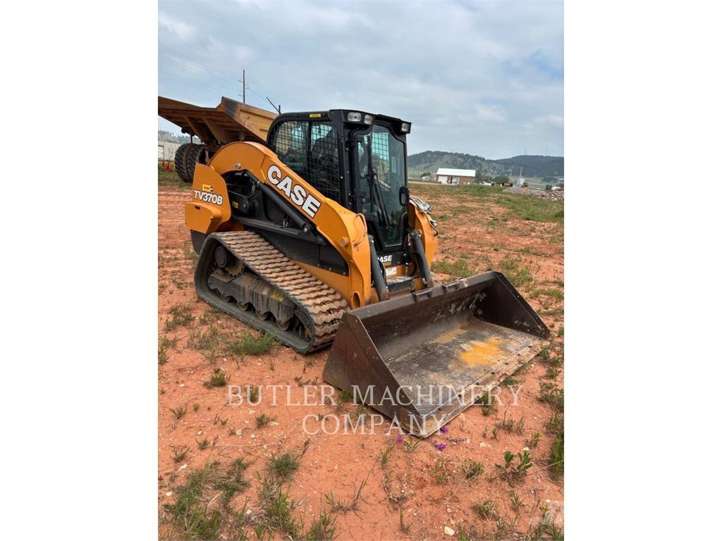 New Holland TV370B Cargadoras sobre orugas