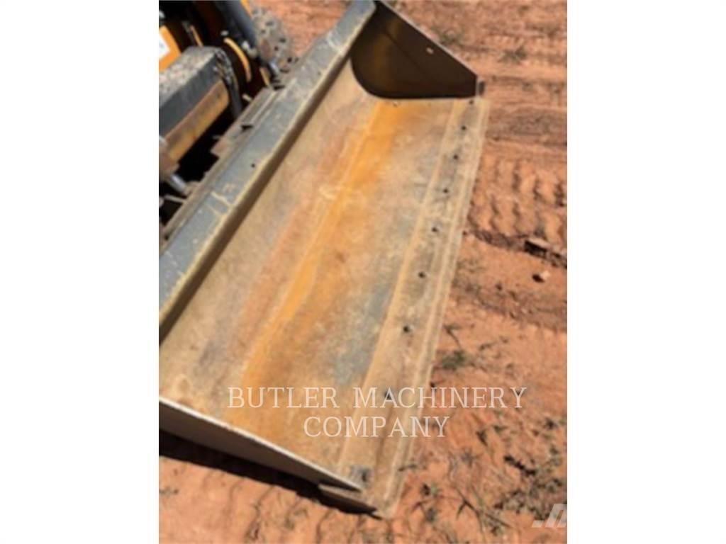 New Holland TV370B Cargadoras sobre orugas