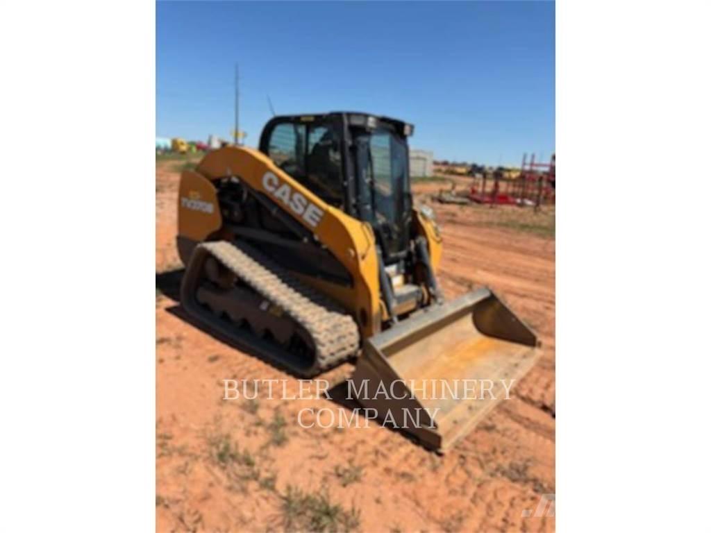 New Holland TV370B Cargadoras sobre orugas