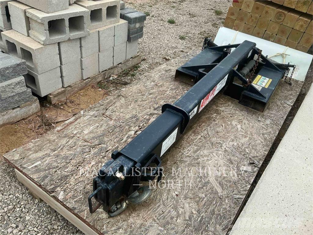  OMNIQUIP/SKY TRAK 8042 Carretillas telescópicas