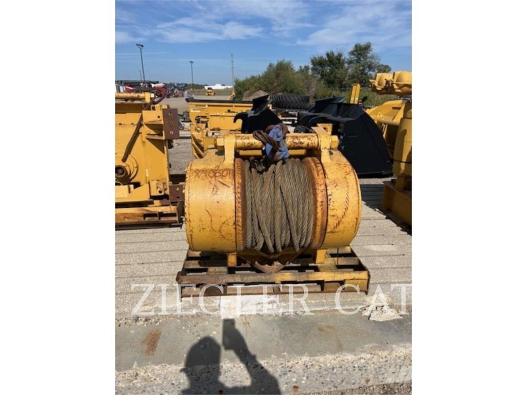 Paccar INC. PA56 Buldozer sobre oruga