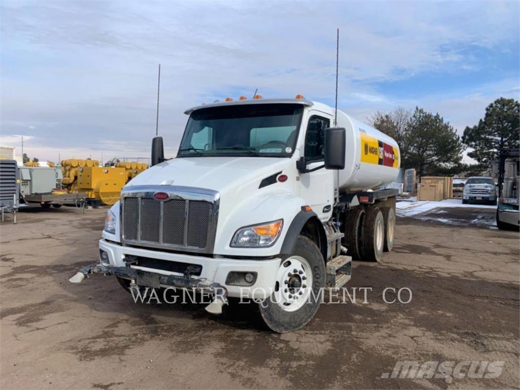 Peterbilt 4000G 548 Camiones cisterna