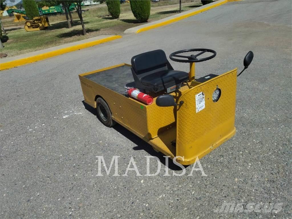 Polaris C-432 Montacargas - otros