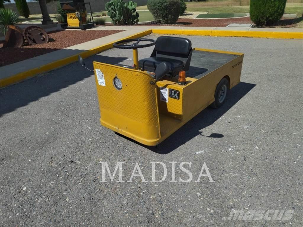 Polaris C-432 Montacargas - otros