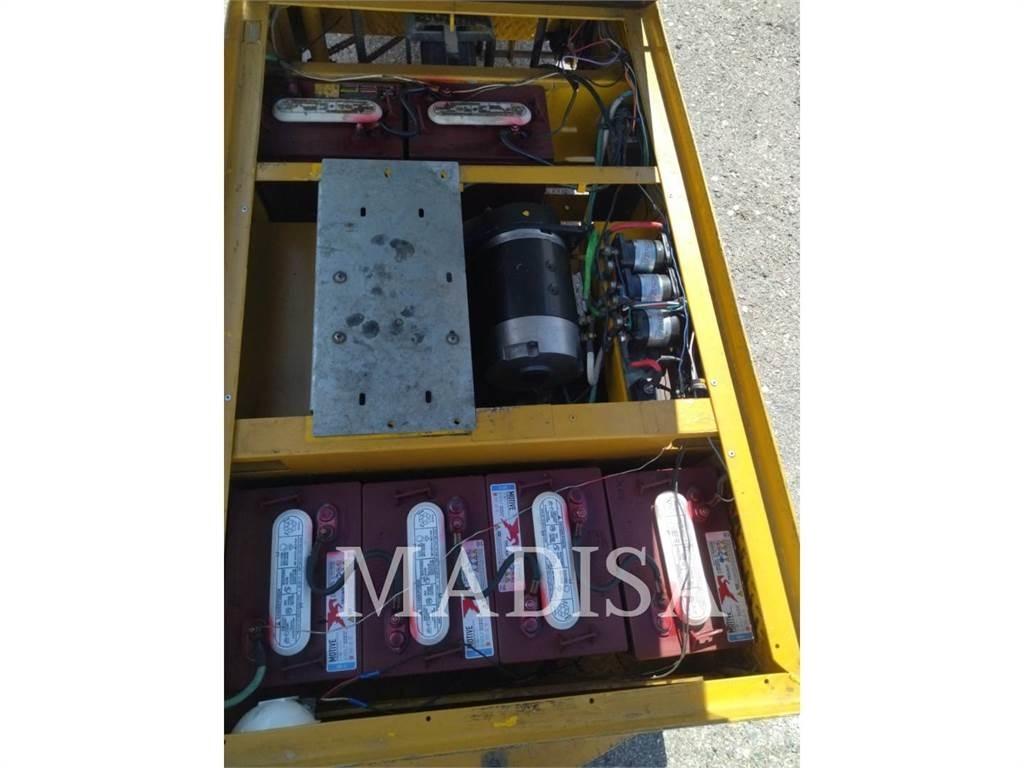 Polaris C-432 Montacargas - otros