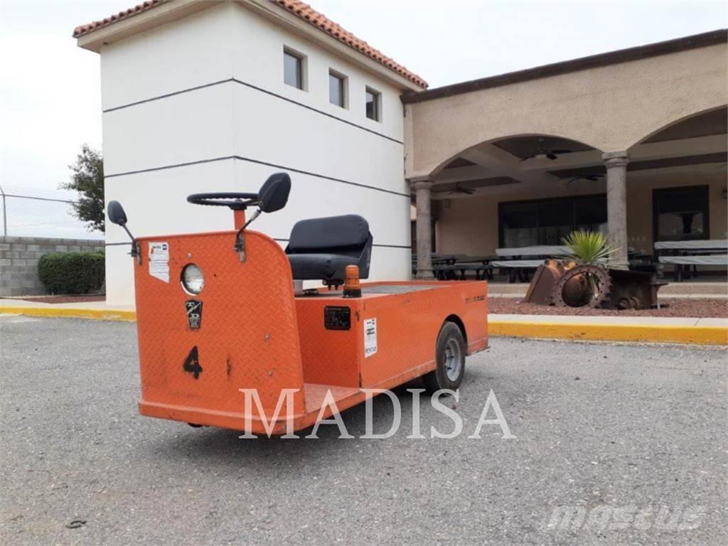 Polaris C-432 Montacargas - otros