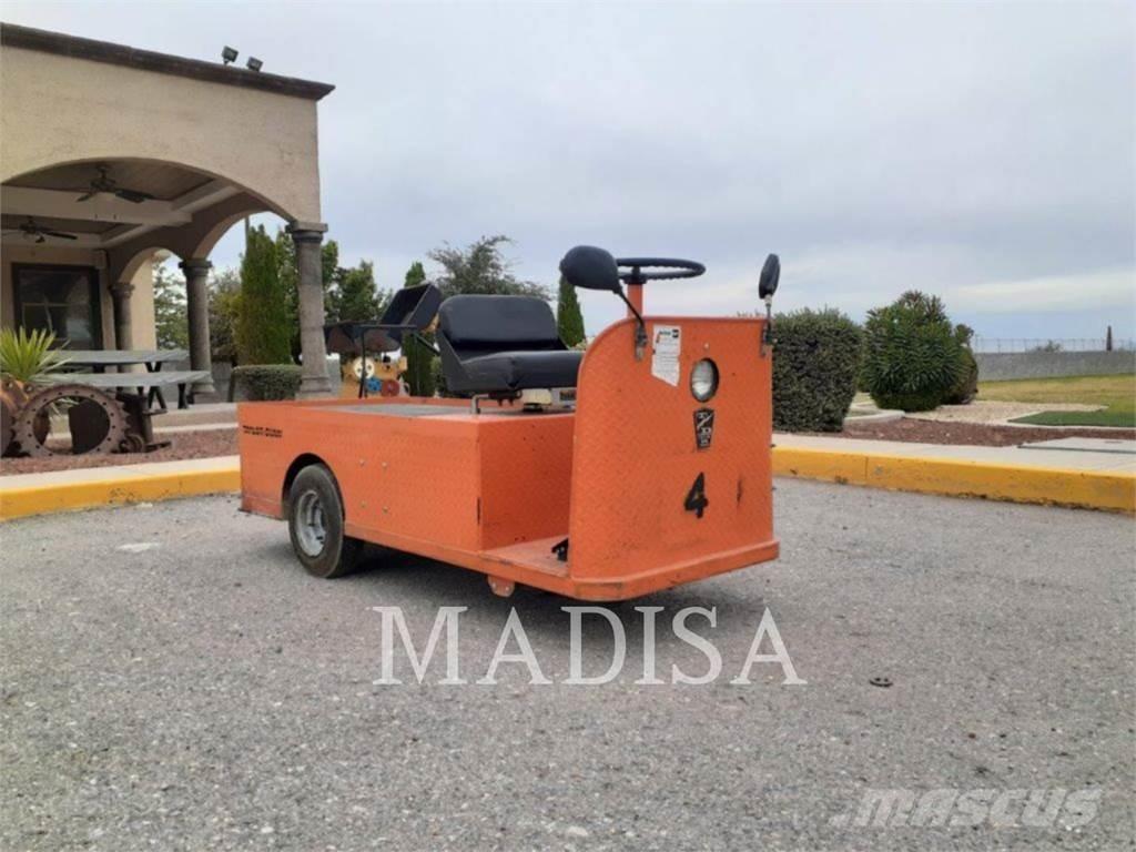 Polaris C-432 Montacargas - otros