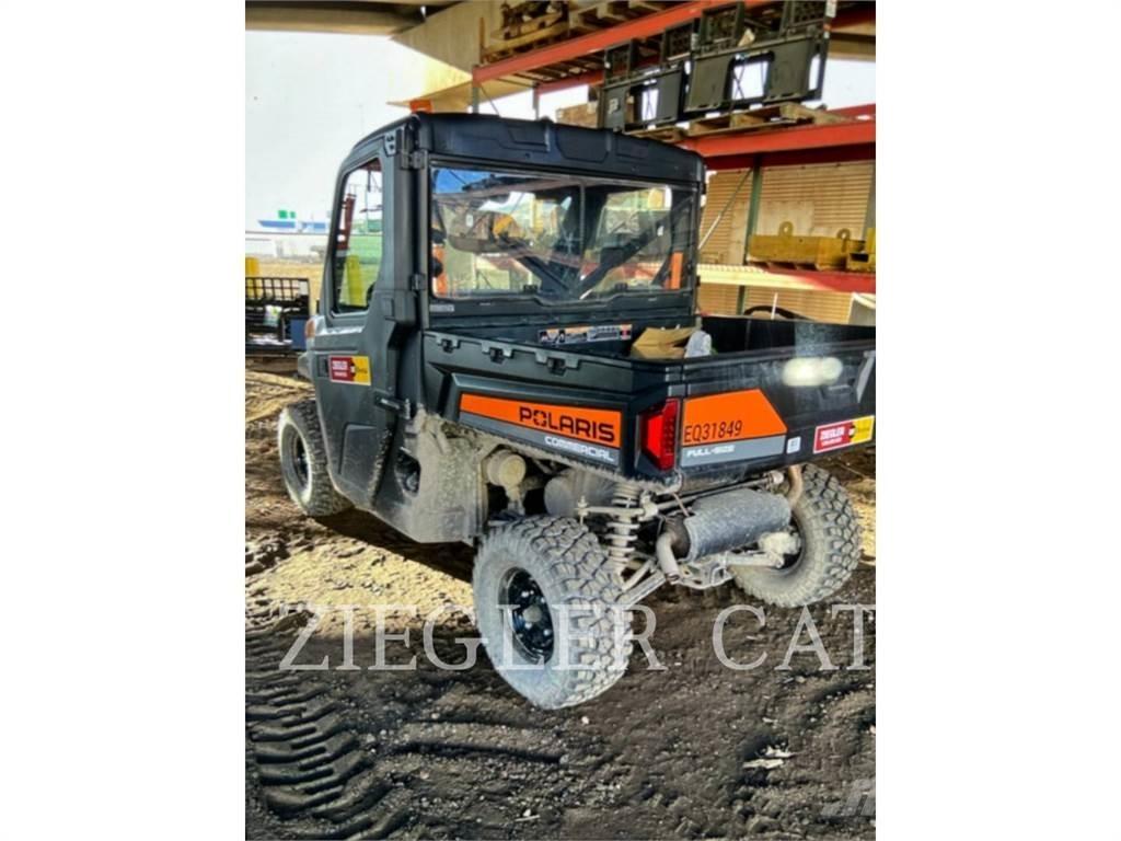 Polaris PRO XD 2000G Carritos de golf