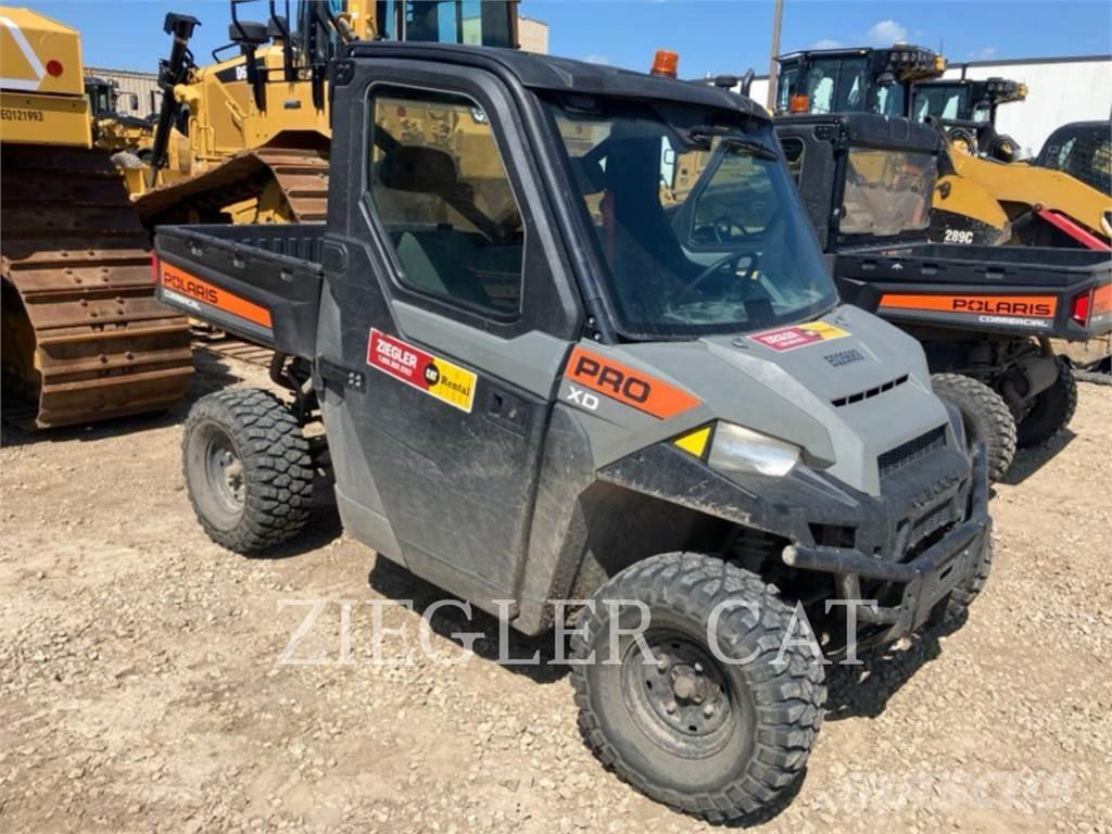 Polaris PRO XD 2000G Carritos de golf